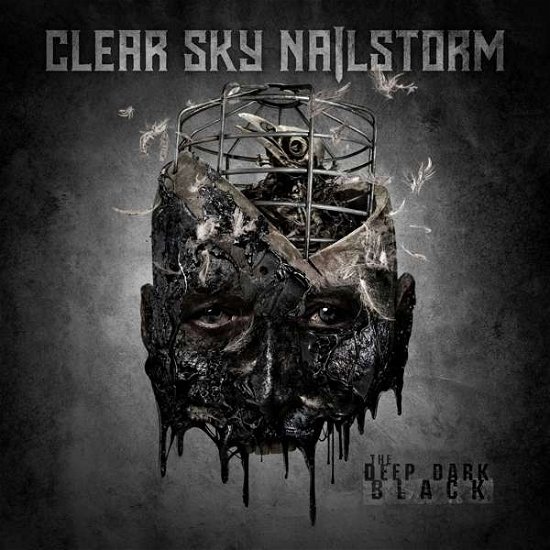 Clear Sky Nailstorm · Deep Dark Black (CD) (2024)