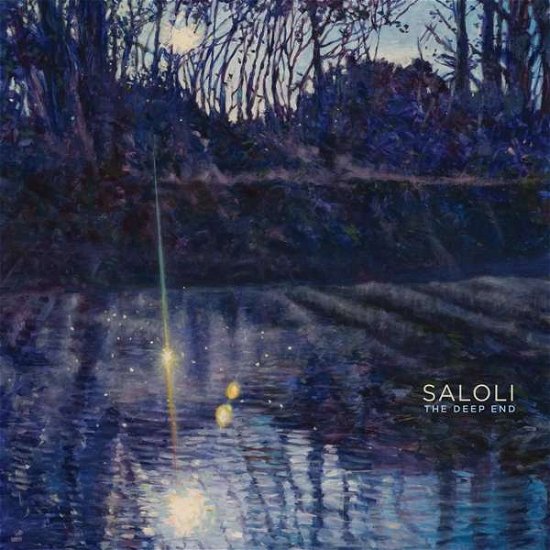 Cover for Saloli · Deep End (LP) (2018)