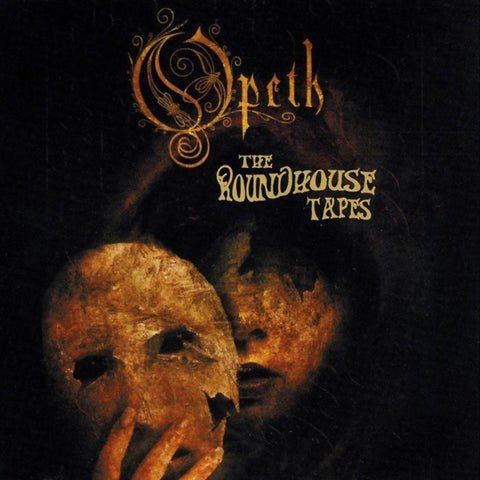 The Roundhouse Tapes - Opeth - Musiikki - PEACEVILLE - 0801056888419 - perjantai 21. lokakuuta 2022