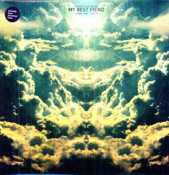 In Ghostlike Fading - My Best Fiend - Muziek - Warp Records - 0801061022419 - 21 februari 2012