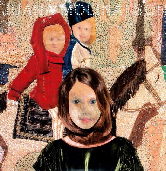 Cover for Juana Molina · Son (LP) (2013)