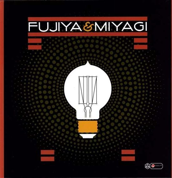 Lightbulbs (W/cd) - Fujiya & Miyagi - Música - deaf dumb + blind - 0802043003419 - 1 de octubre de 2008