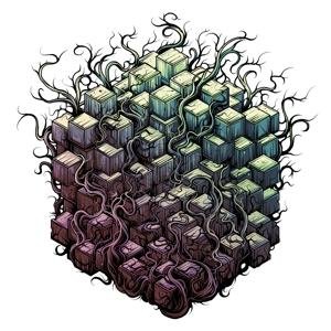 Cover for Tesseract · Errai (12&quot;) [Coloured, EP edition] (2016)