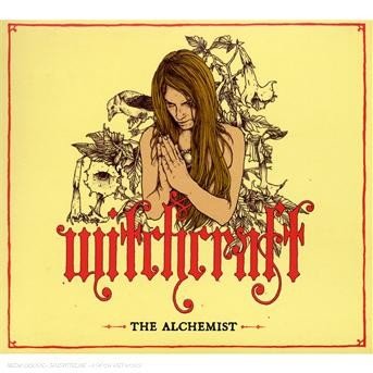 Cover for Witchcraft · The Alchemist (CD) (2007)