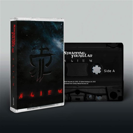 Alien - Strapping Young Lad - Musik - BACK ON BLACK - 0803341571419 - 11. November 2022