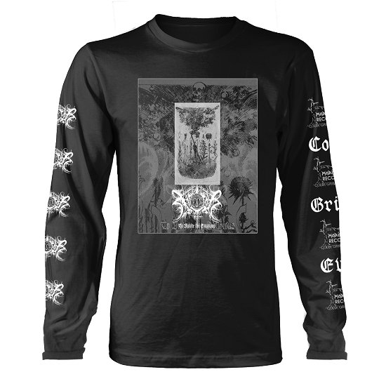 Cover for Xasthur · To Violate (Tröja) [size M] (2023)