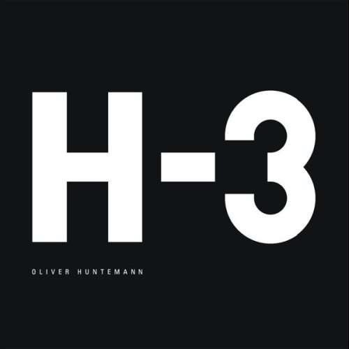 Cover for Oliver Huntemann · H-3 (CD) (2021)
