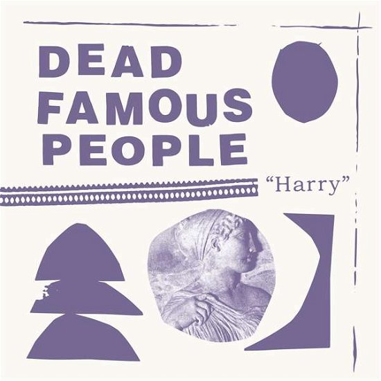 Cover for Dead Famous People · Harry (LP) (2020)