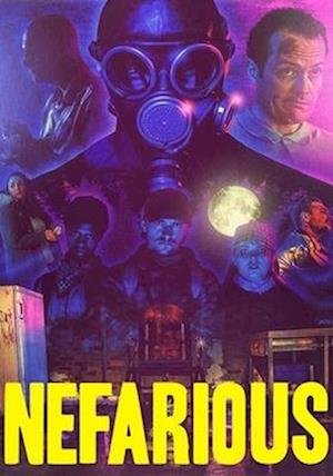Cover for Nefarious (DVD) (2020)