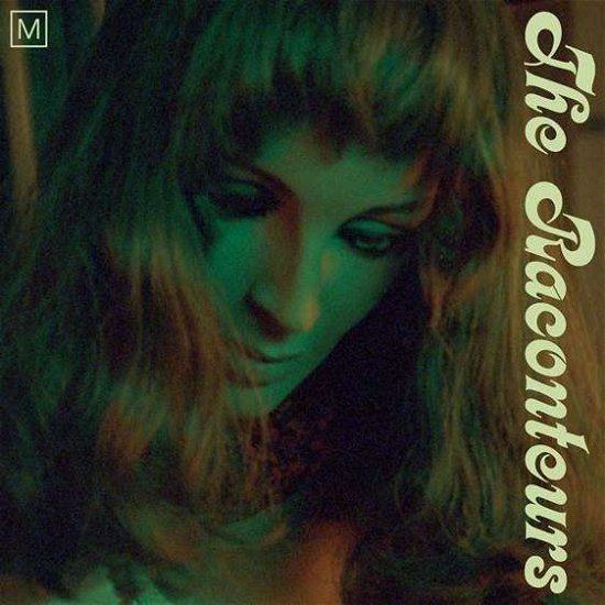 Cover for Raconteurs · Help Me Stranger / Somedays (7&quot;) [Alternate edition] (2019)