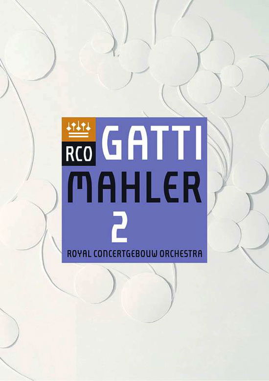 Mahler: Symphony No. 2 - Royal Concertgebouw Orchestra - Musikk - Royal Concertgebouw Orchestra - 0814337019419 - 5. januar 2013