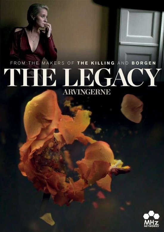 Cover for Legacy (DVD) (2015)