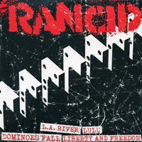 La River / Lulu / Dominoes Fall / Liberty and Freedom - Rancid - Muziek - PIRATES PRESS RECORDS - 0819162010419 - 10 december 2012