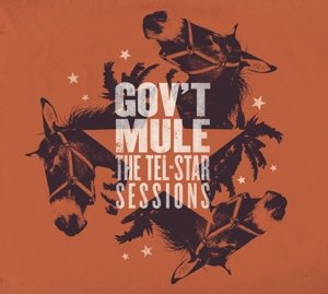 The Tel-star Sessions - Gov't Mule - Musikk - PROVOGUE - 0819873013419 - 5. august 2016