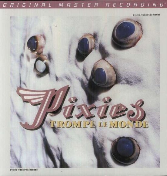 Cover for Pixies · Trompe Le Monde (LP) [Limited, High quality edition] (2013)