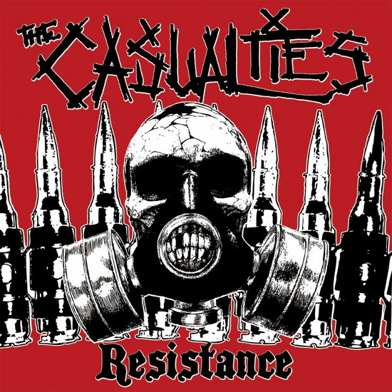 Resistance - Casualties - Music - SEASON OF MIST - 0822603126419 - September 25, 2012