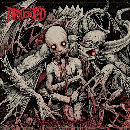 Obscene Repressed - Benighted - Musiikki - SEASON OF MIST - 0822603155419 - perjantai 17. huhtikuuta 2020