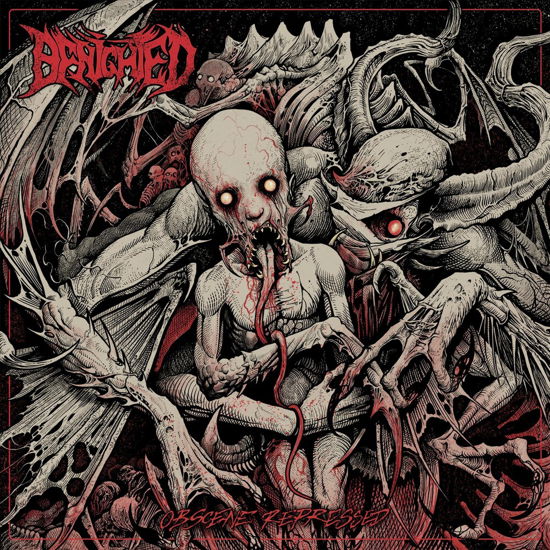 Obscene Repressed - Benighted - Musik - SEASON OF MIST - 0822603155419 - 17. April 2020