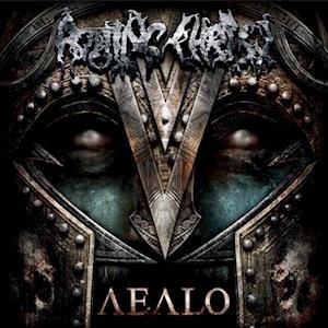Cover for Rotting Christ · Aealo (LP) [Limited edition] (2021)