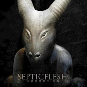 Cover for Septic Flesh · Communion (LP) [Limited edition] (2021)