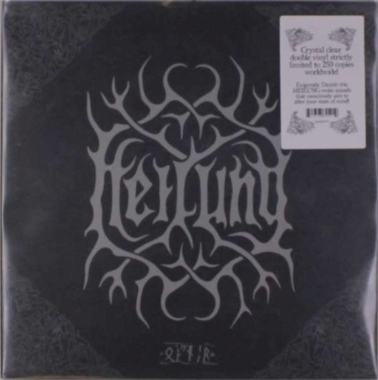Cover for Heilung · Ofnir (LP) [Limited, Coloured edition] (2018)