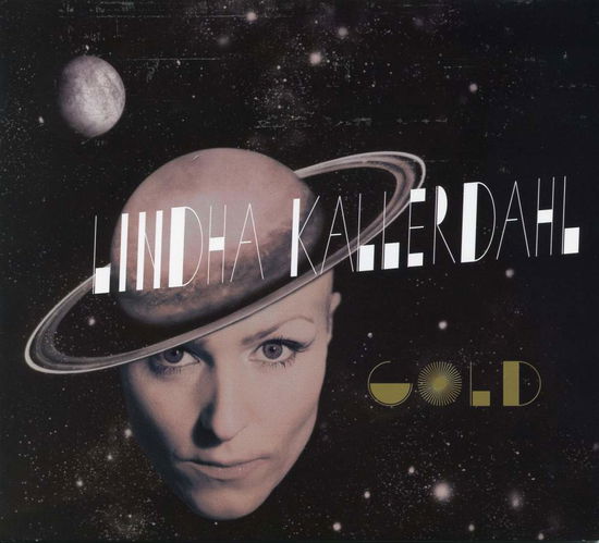 Lindha Kallerdahl · Gold (CD) (2008)