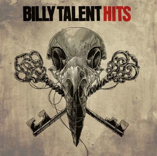 Hits - Billy Talent - Musiikki - ROCK - 0825646243419 - torstai 19. maaliskuuta 2015