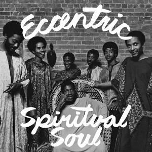 Cover for Compilation · Eccentric Spiritual Soul (LP) (2025)