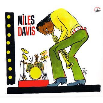 Miles Davis (cabu / Charlie Hebdo) - Miles Davis - Muziek - BD MUSIC - 0826596075419 - 29 april 2022