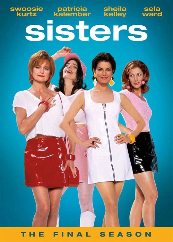 Cover for Sisters: the Final Season (DVD) (2016)