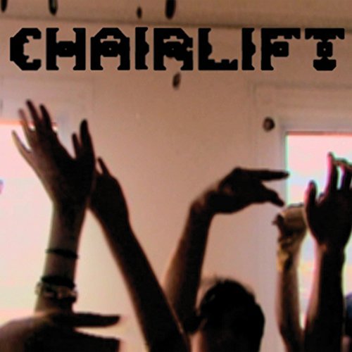 Cover for Chairlift · Does You Inspire You (White Vi (LP) (2015)