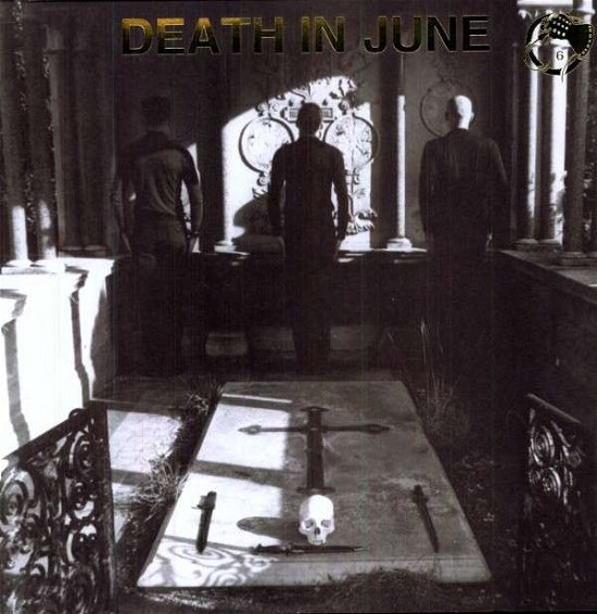 Cover for Death In June · Nada Plus (LP) [Limited edition] (2014)