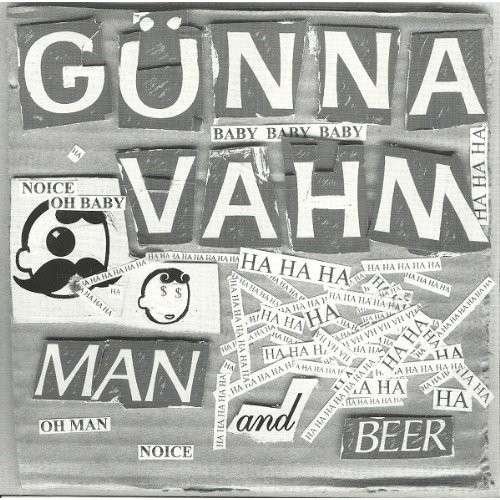 Split - Gunna Vahm / Fight Amutation - Music - REPTILIAN - 0832915008419 - March 3, 2014