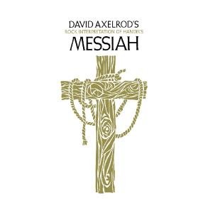 Cover for David Axelrod · David Axelrod's Rock Interpretation of Handel's (CD) [Digipak] (2012)