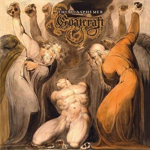 Cover for Goatcraft · Blasphemer (CD) (2014)
