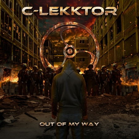 Cover for C-Lekktor · Out Of My Way (CD)