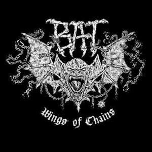 Wings of Chains (Purple Vinyl) - Bat - Musikk - TANKCRIMES - 0879198112419 - 19. august 2022