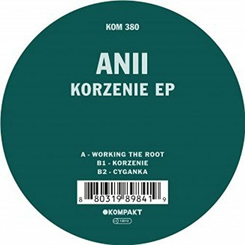 Korzenie EP - Anii - Muzyka - KOMPAKT - 0880319898419 - 30 marca 2018