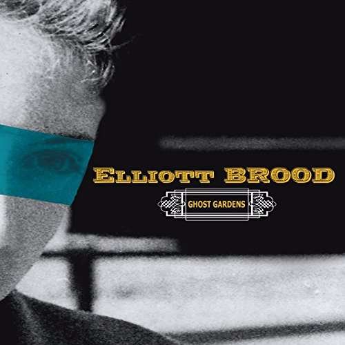 Cover for Elliott Brood · Ghost Gardens (LP) (2017)