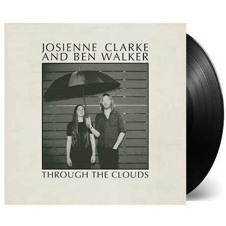 Cover for Josienne Clarke · Through The Clouds-10&quot; (LP) [EP edition] (2016)