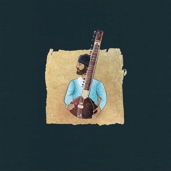 Jasdeep Singh Degun · Anomaly (CD) (2022)