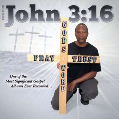 Cover for Revelation · John 3:16 (CD) (2012)