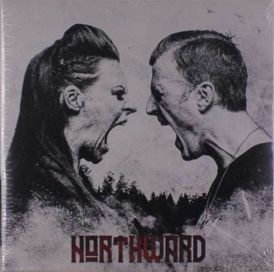 Cover for Northward · Northward (White Vinyl) (LP) [Coloured edition] (2018)