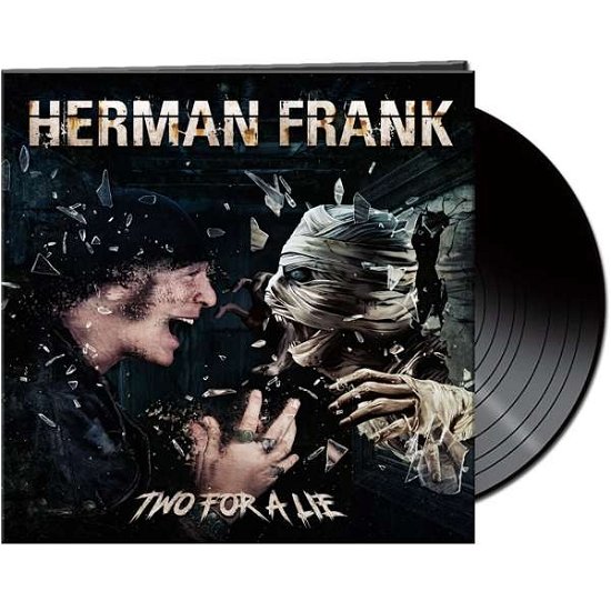 Herman Frank · Two for a Lie (LP) (2021)