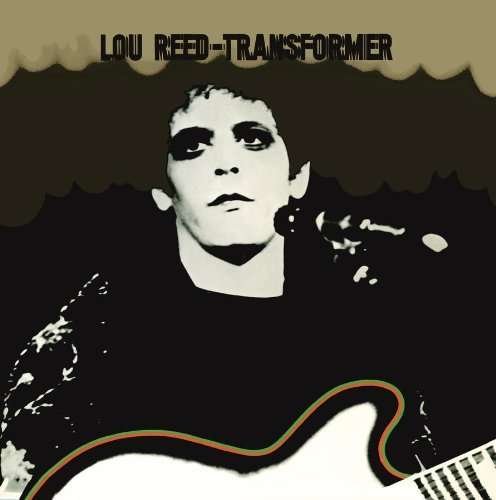 Cover for Lou Reed · Transformer (LP) [Reissue edition] (2012)