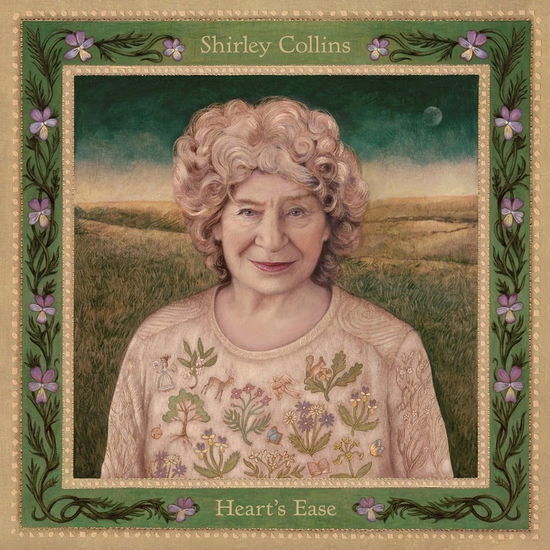 Heart's Ease - Shirley Collins - Musiikki - DOMINO - 0887828045419 - perjantai 24. heinäkuuta 2020