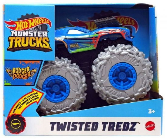 Cover for Mattel · Mattel Hot Wheels: Hw Mt 1:43 Rev Tredz Ast (gvk40) (MERCH) (2021)