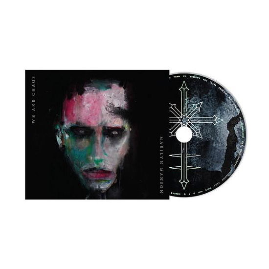 We Are Chaos - Marilyn Manson - Muzyka - CAROLINE - 0888072175419 - 11 września 2020