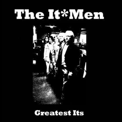 Cover for It Men · Greatest Its (LP) (2013)