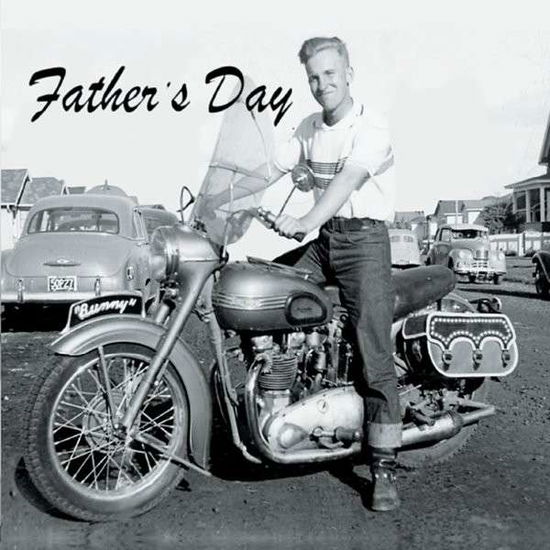 Cover for David Livingstone · Fathers Day (CD) (2014)